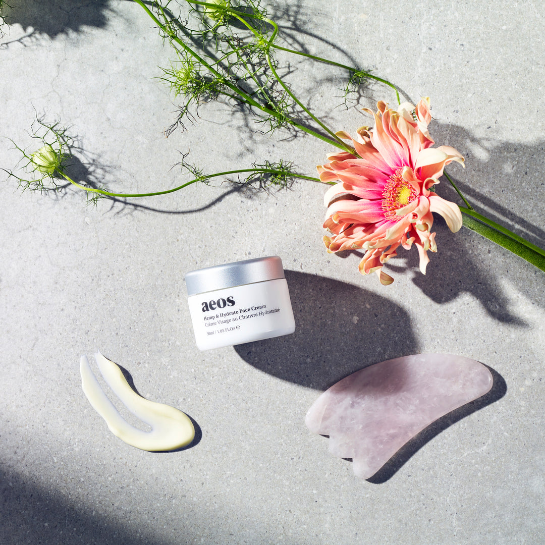 Hemp & Hydrate Face Cream