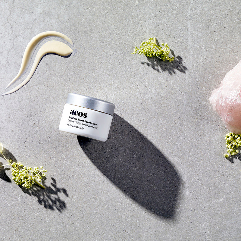 Youthful Boost Face Cream