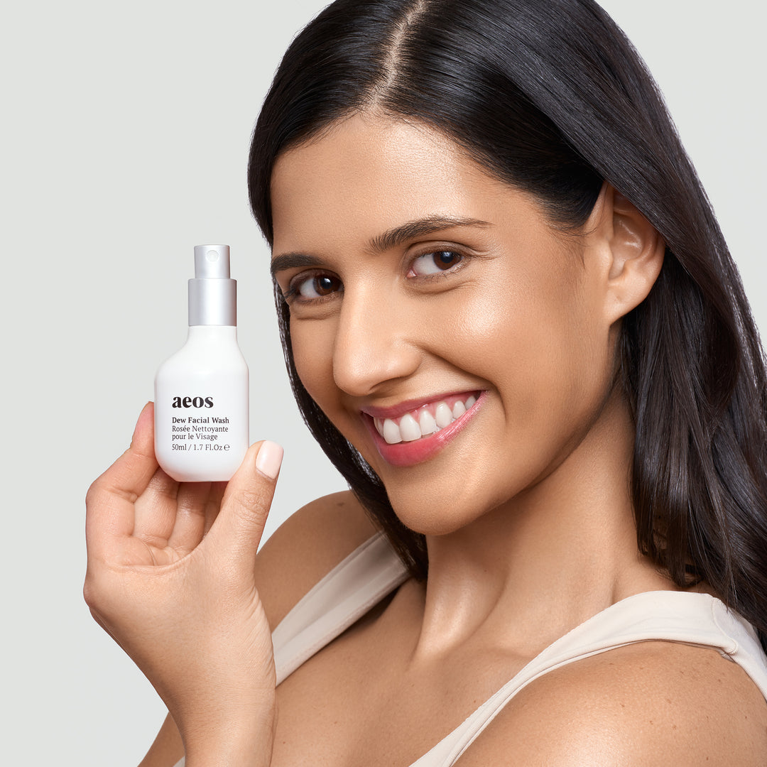 Dew Facial Wash
