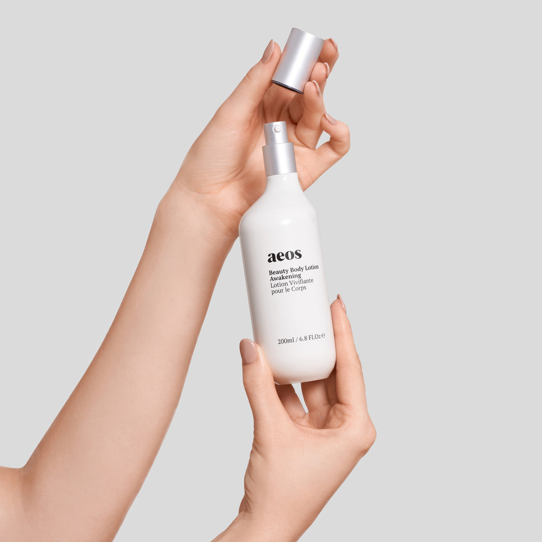 Beauty Body Lotion Awakening