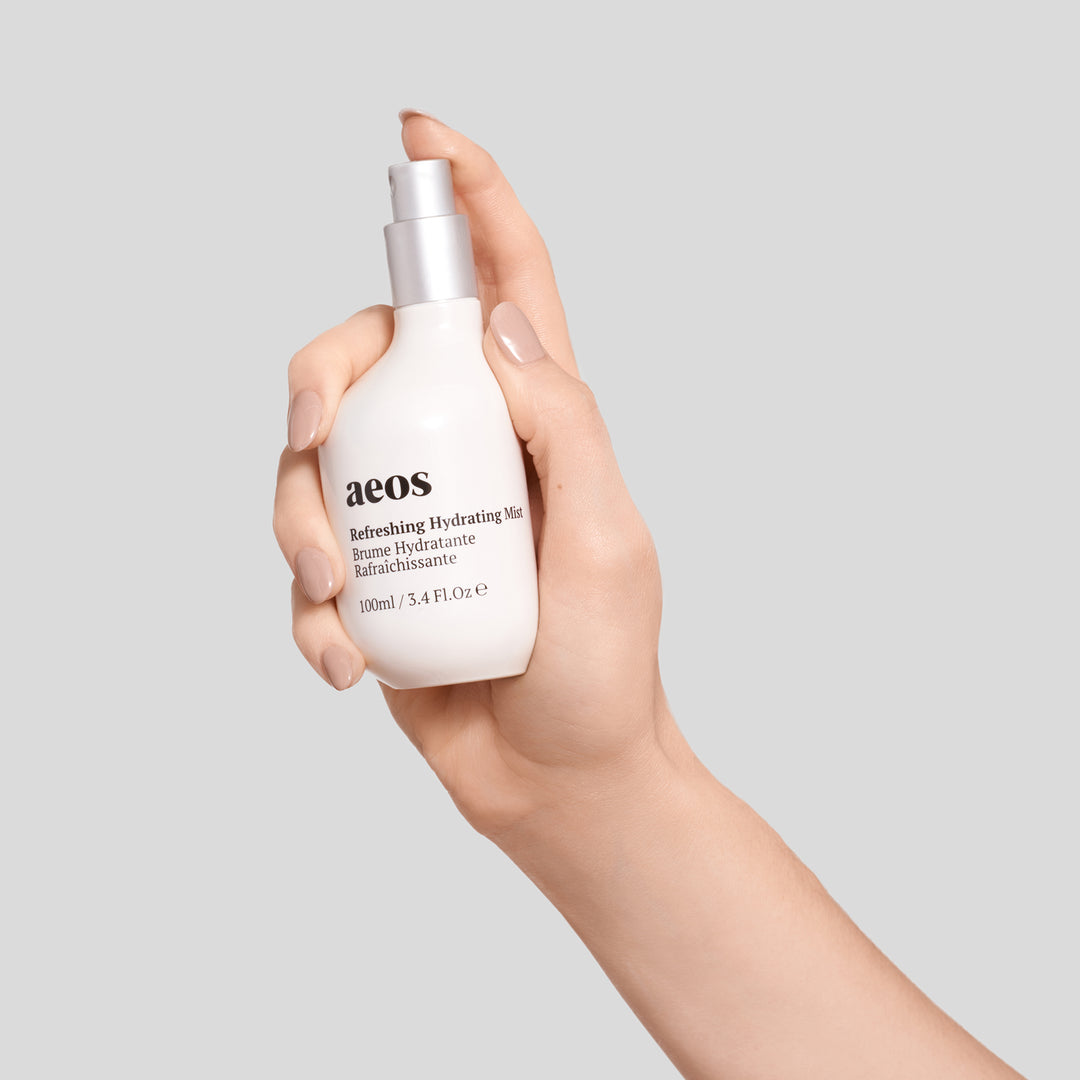 Refreshing Hydrating Mist