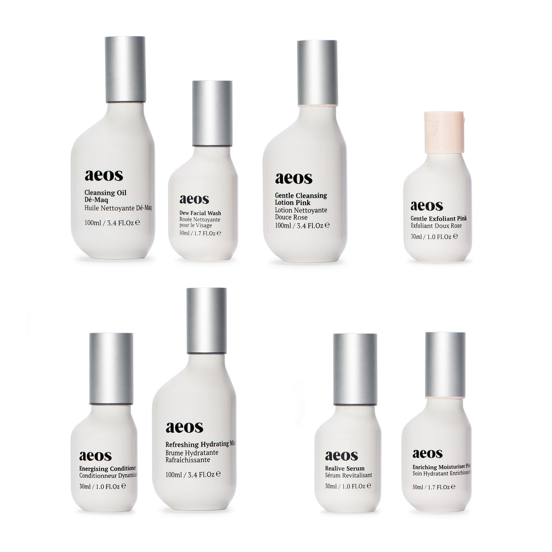 Optimal Radiance Pink Collection