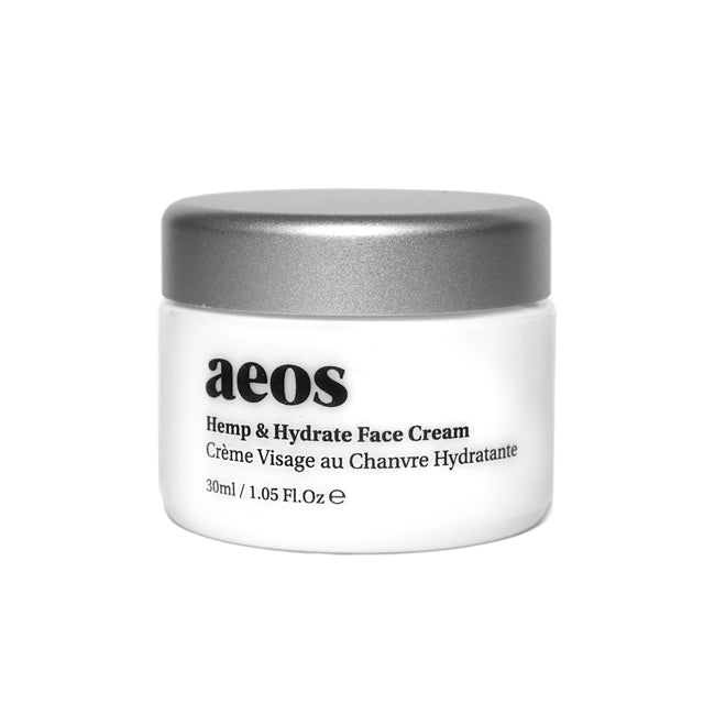 Hemp & Hydrate Face Cream