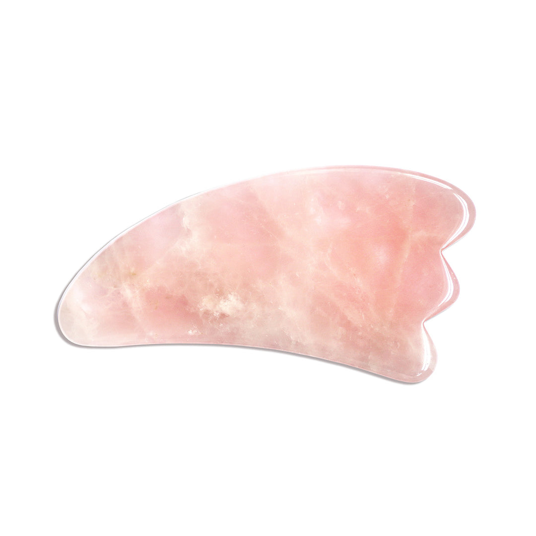 Rose Quartz Gua Sha Tool