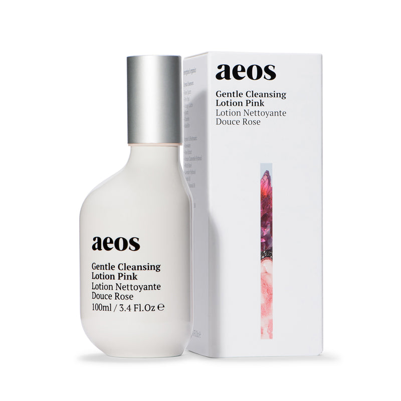 Gentle Cleansing Lotion Pink
