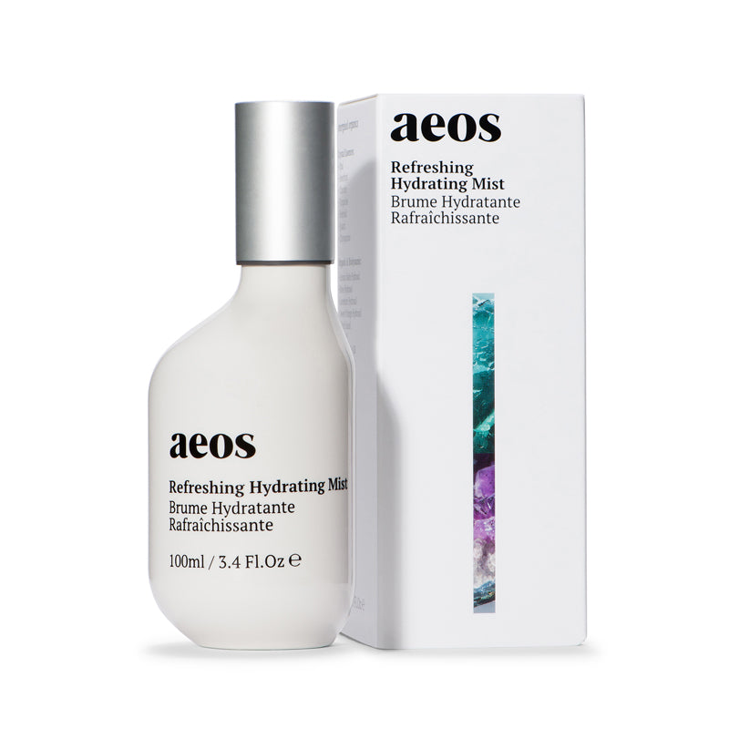 Refreshing Hydrating Mist
