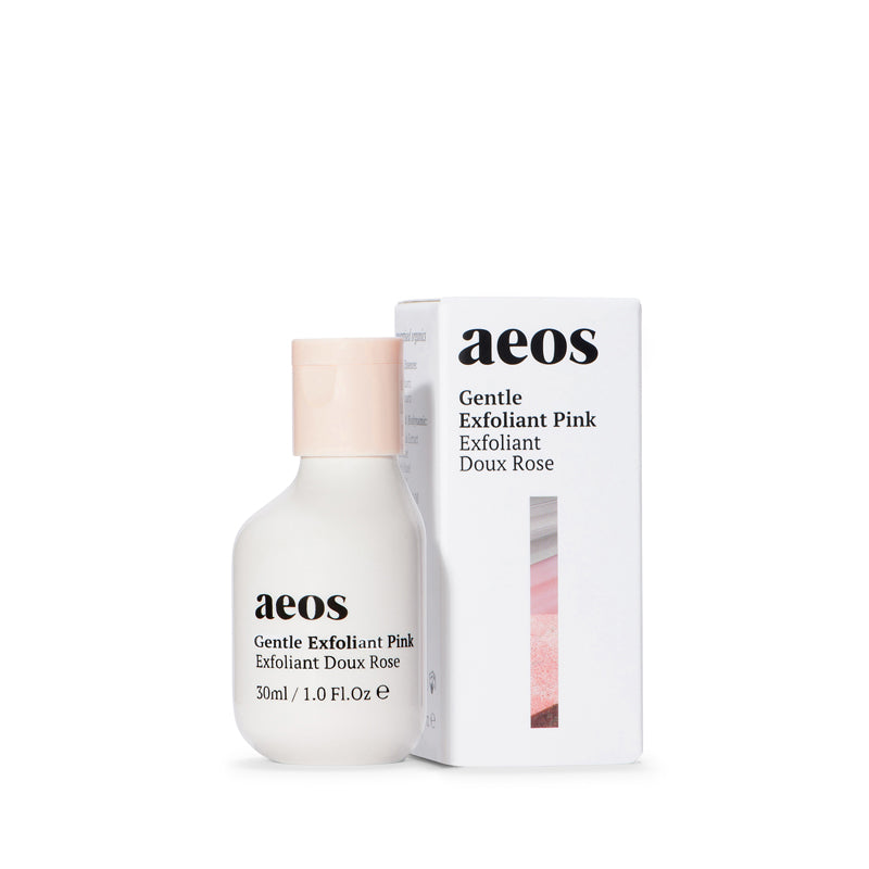 Gentle Exfoliant Pink