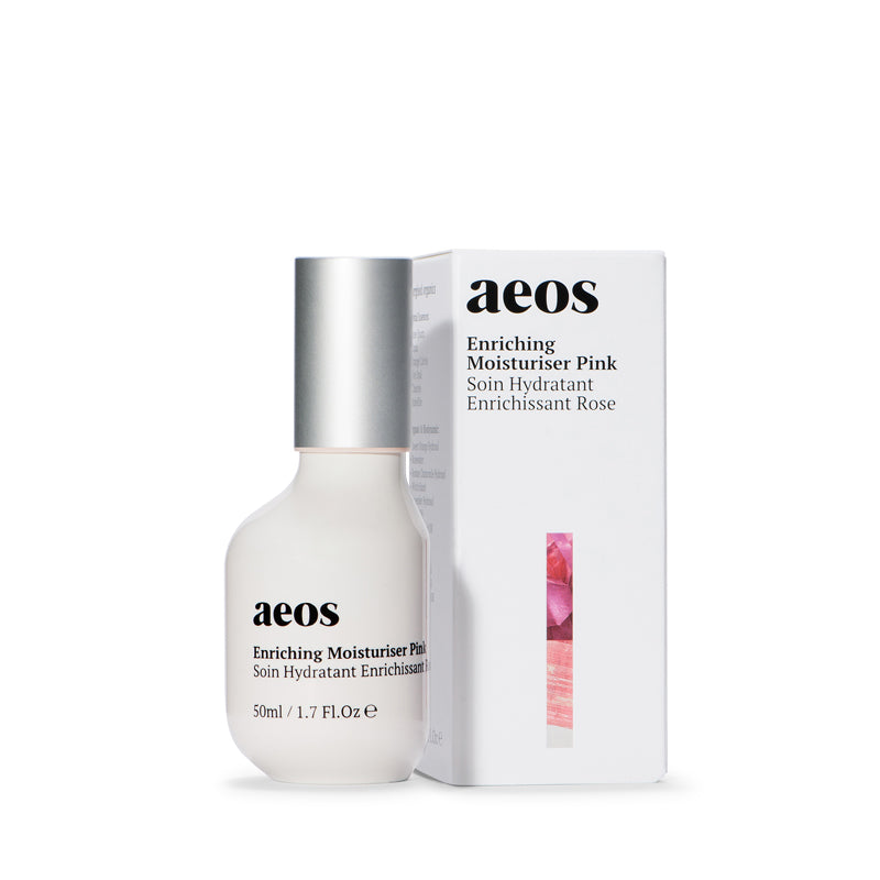 Enriching Moisturiser Pink