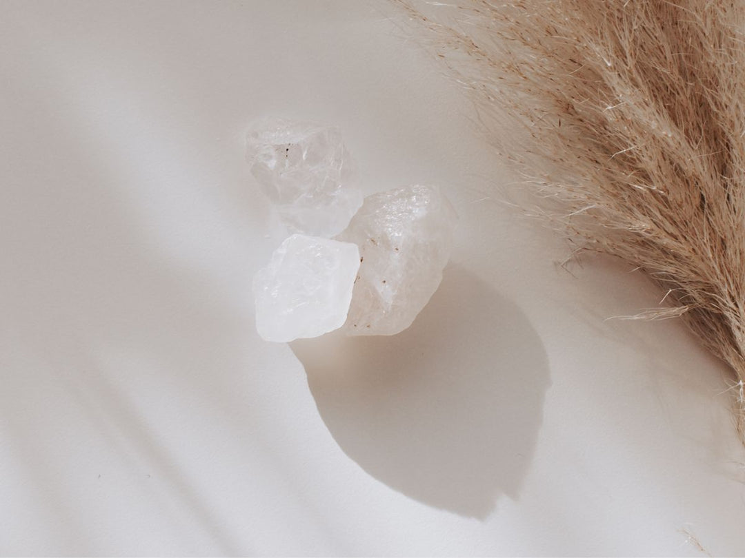 The Alchemy of Pure Beauty - AEOS Skincare and the Magical Power of Crystals